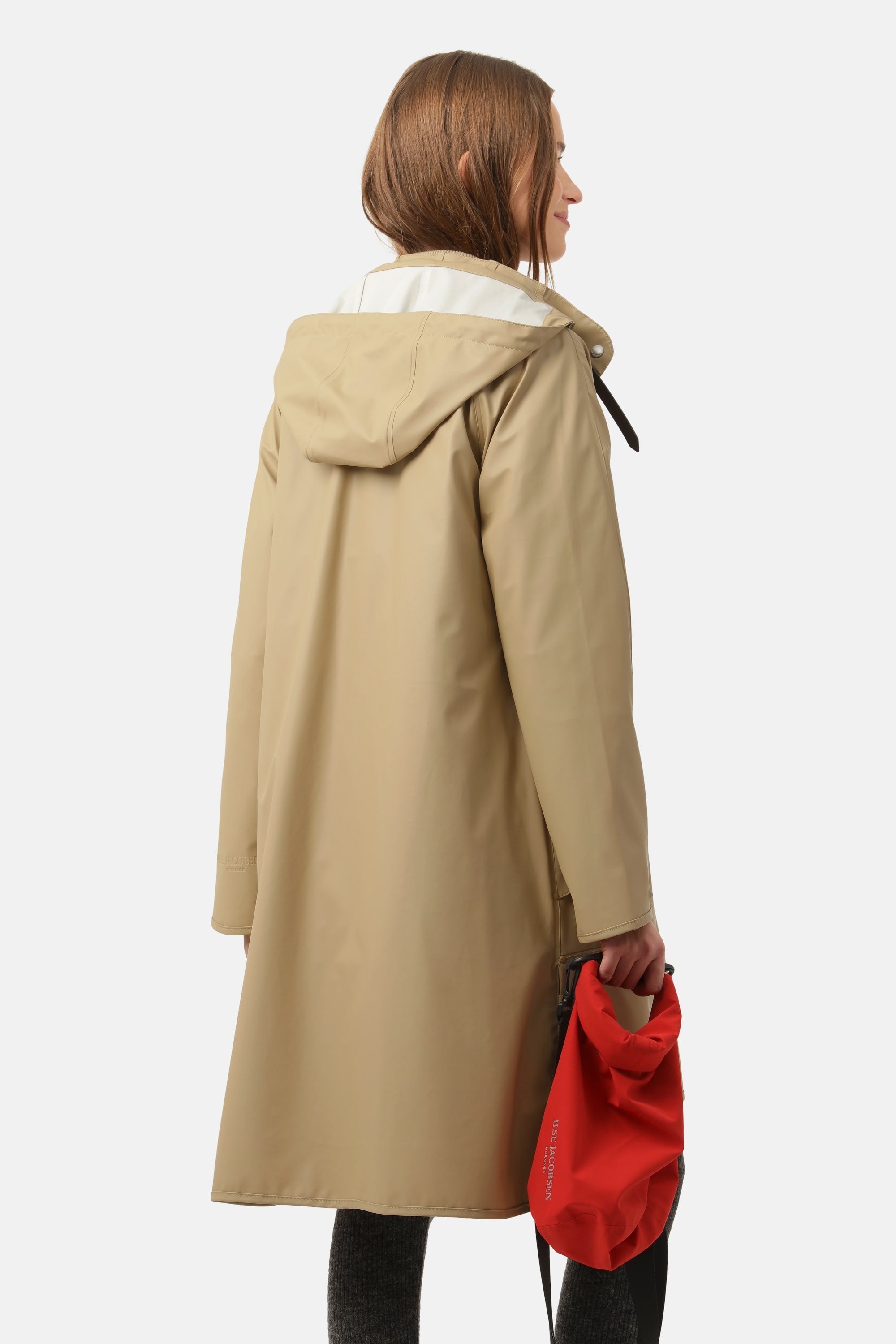 Chubasquero Ligero - Incense